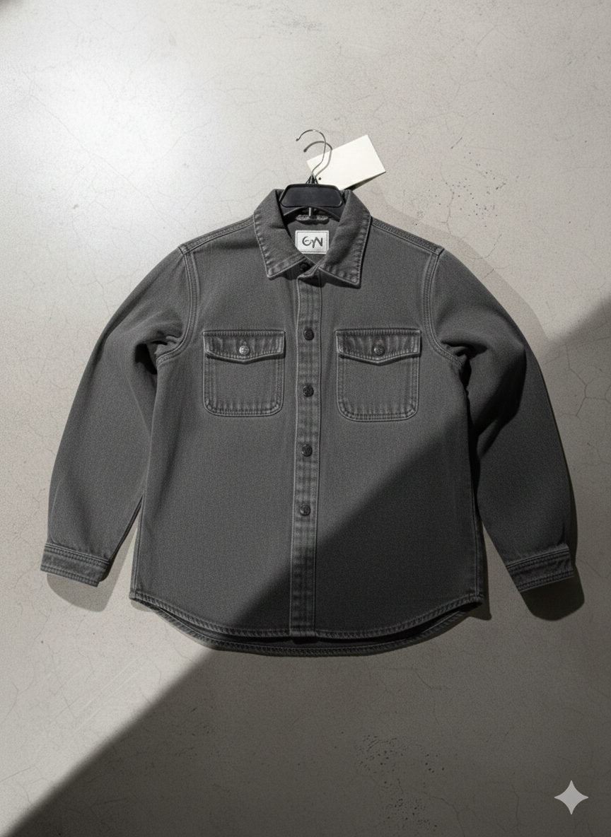 CONTINUE JECKET JEANS SQ/4B