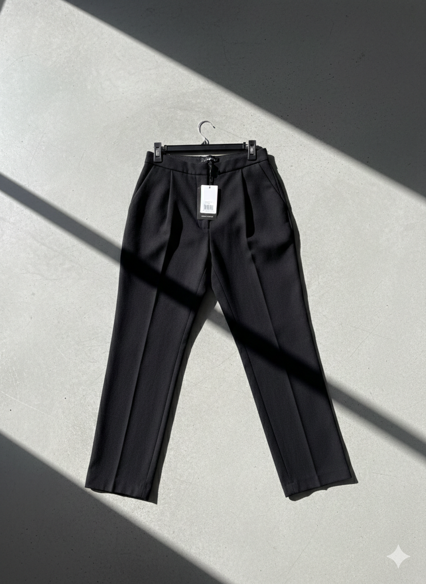 WMN'S PANTS ZARA CUT BLACK