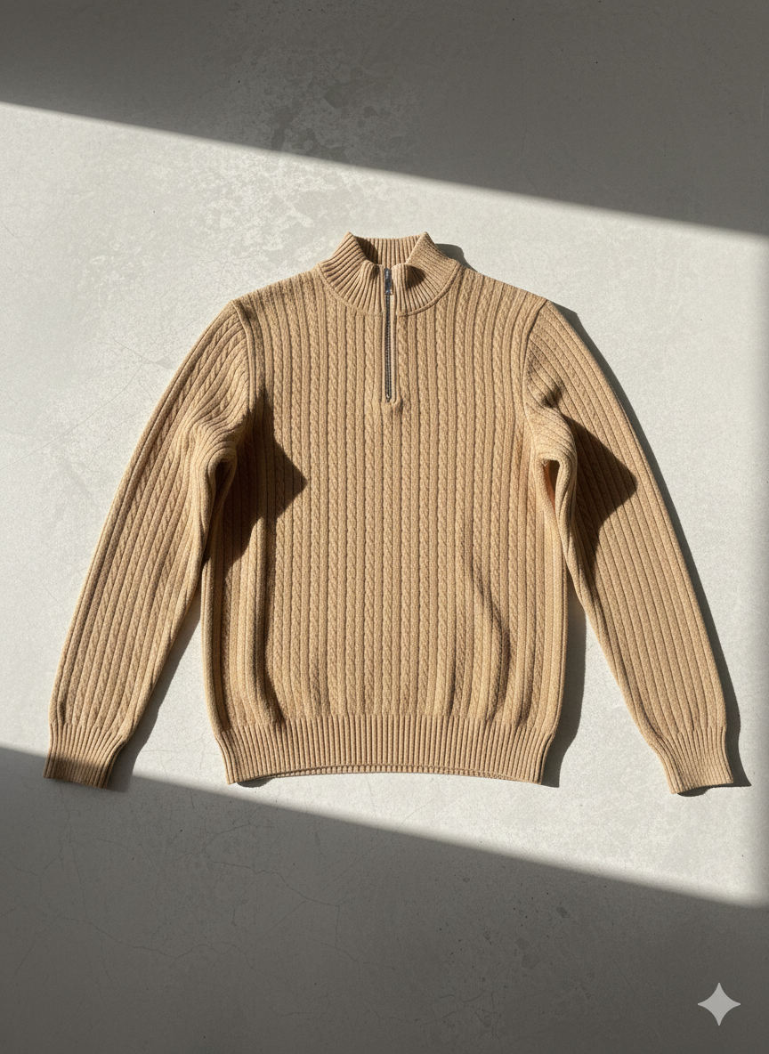 NGR OLD MONEY BLOUSE BEIGE 2573   1