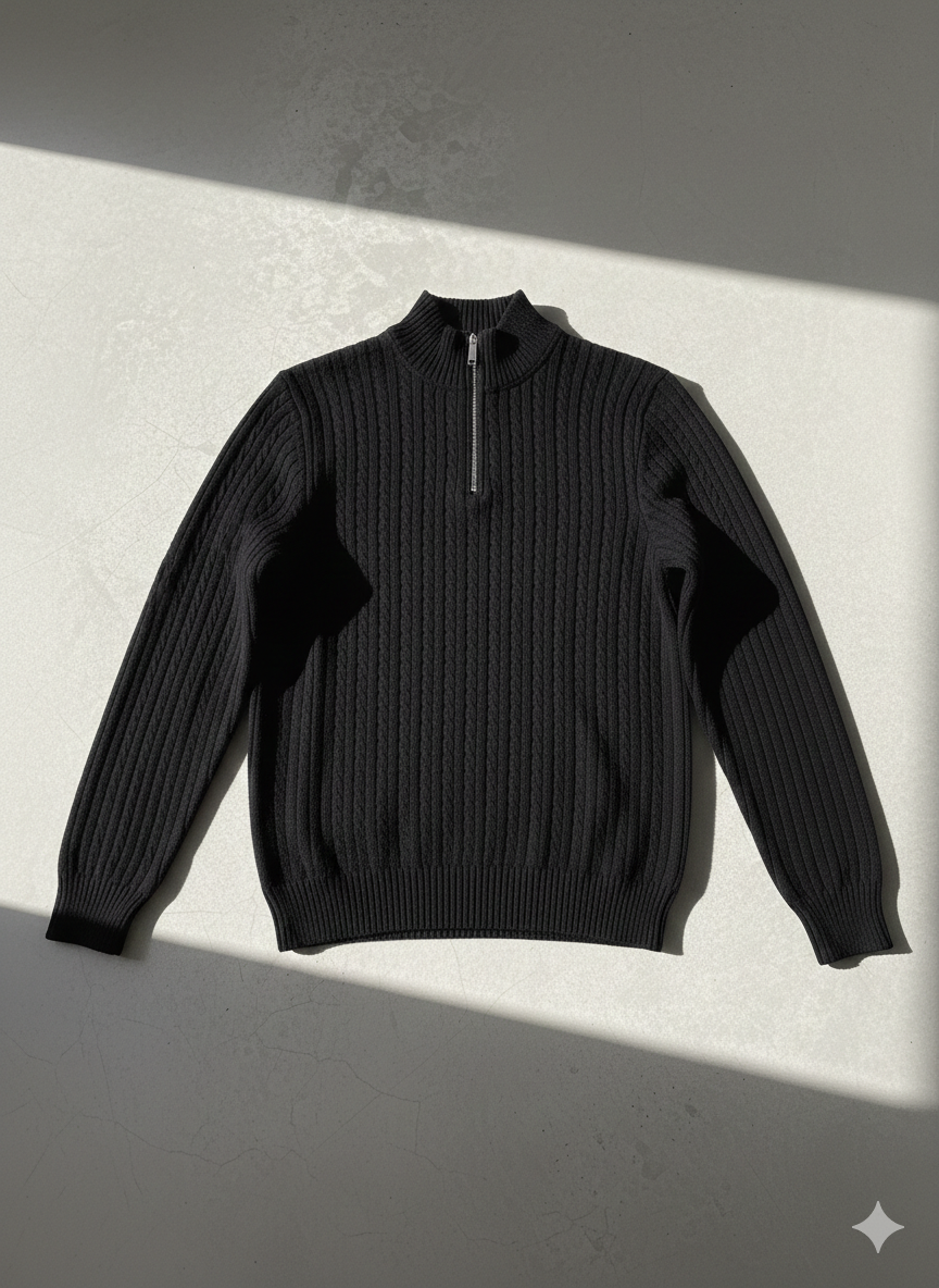 NGR OLD MONEY BLOUSE BLACK 2573