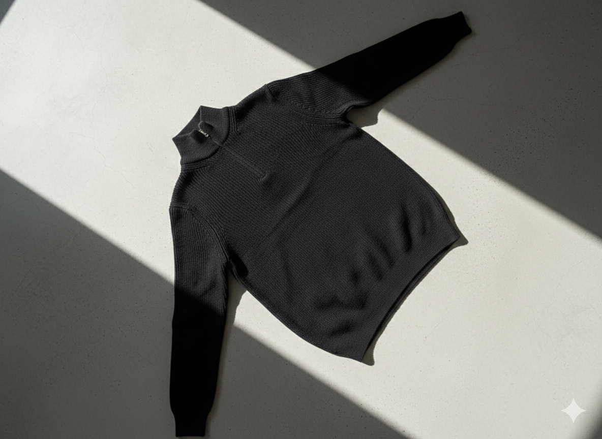 NGR OLD MONEY BLOUSE BLACK 2538