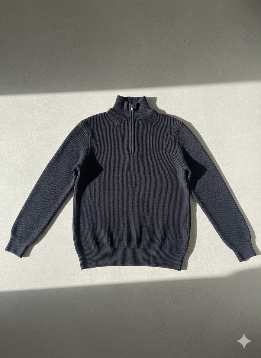 NGR OLD MONEY BLOUSE NEVY 2538