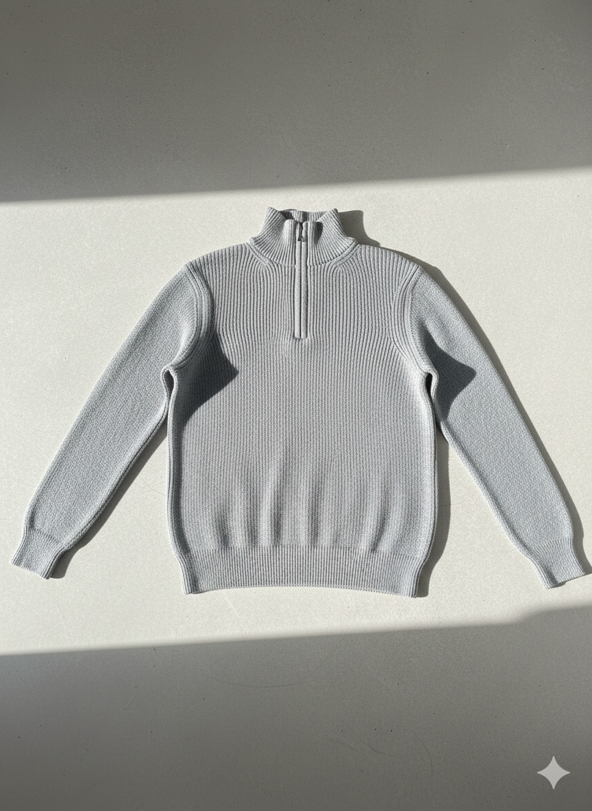 NGR OLD MONEY BLOUSE gray2538