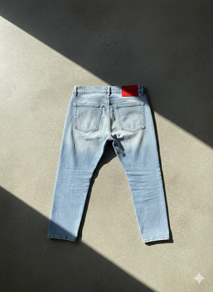 JEANS HUGO 2