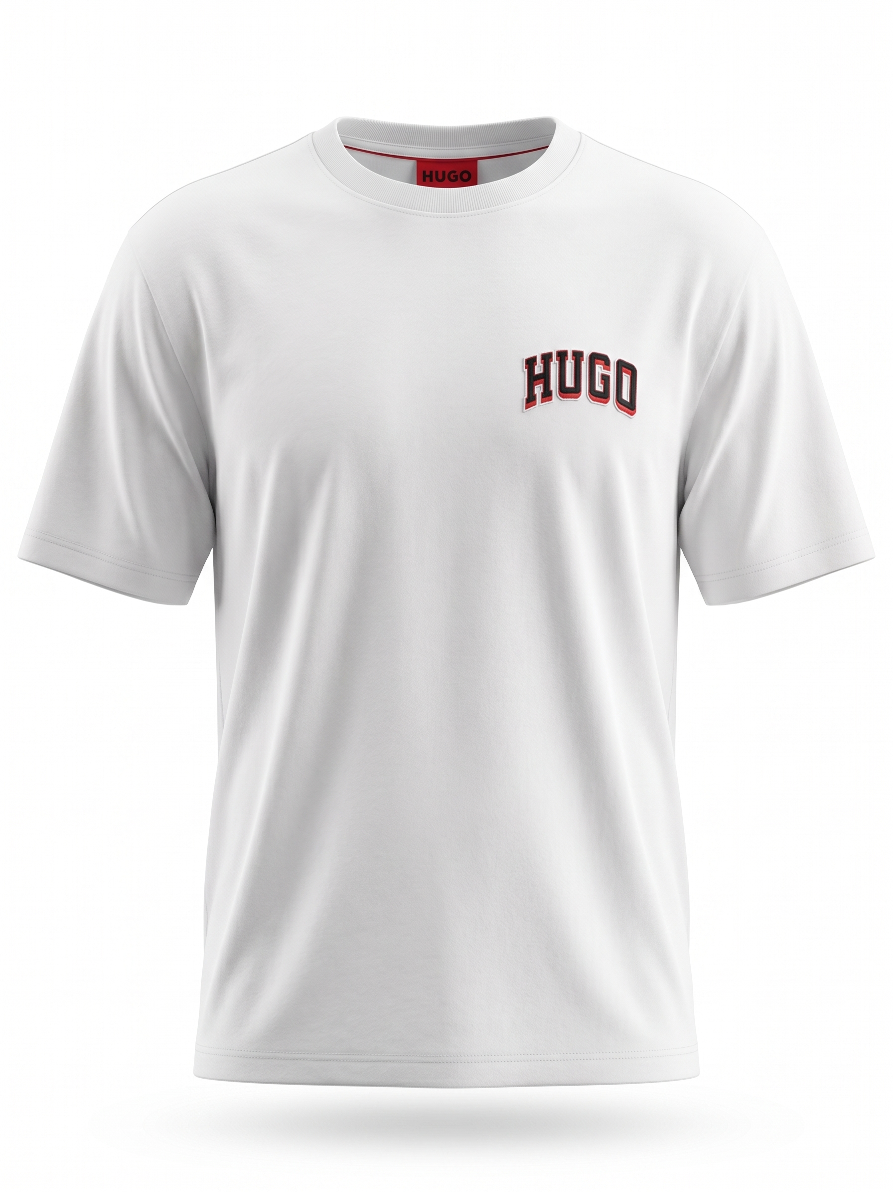 HUGO Logo T-Shirt – White