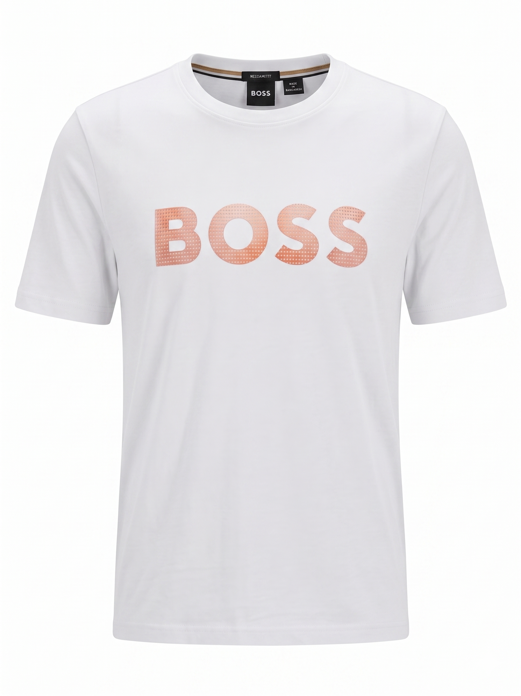 BOSS Logo T-Shirt – White