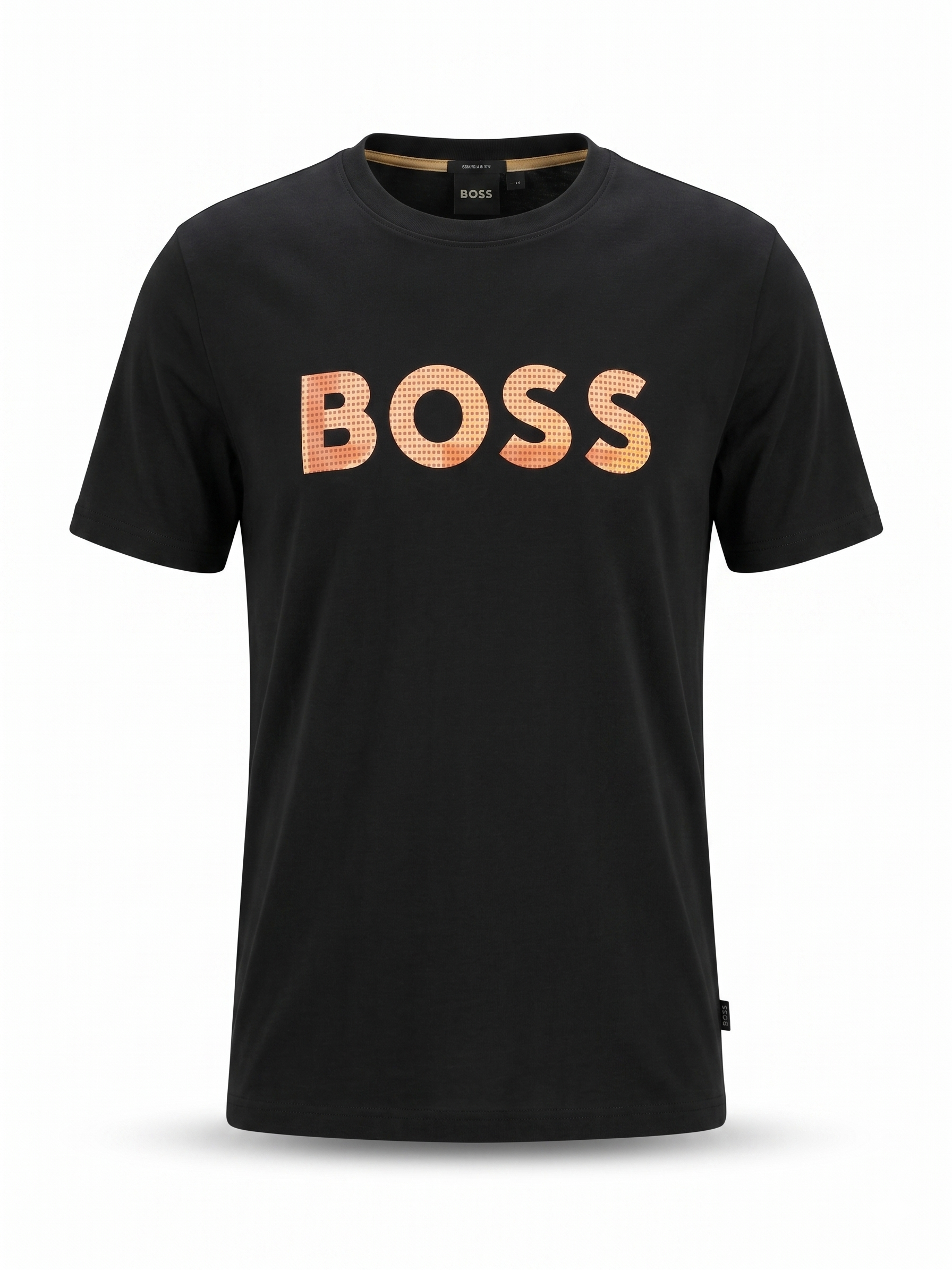 BOSS Logo T-Shirt – Black