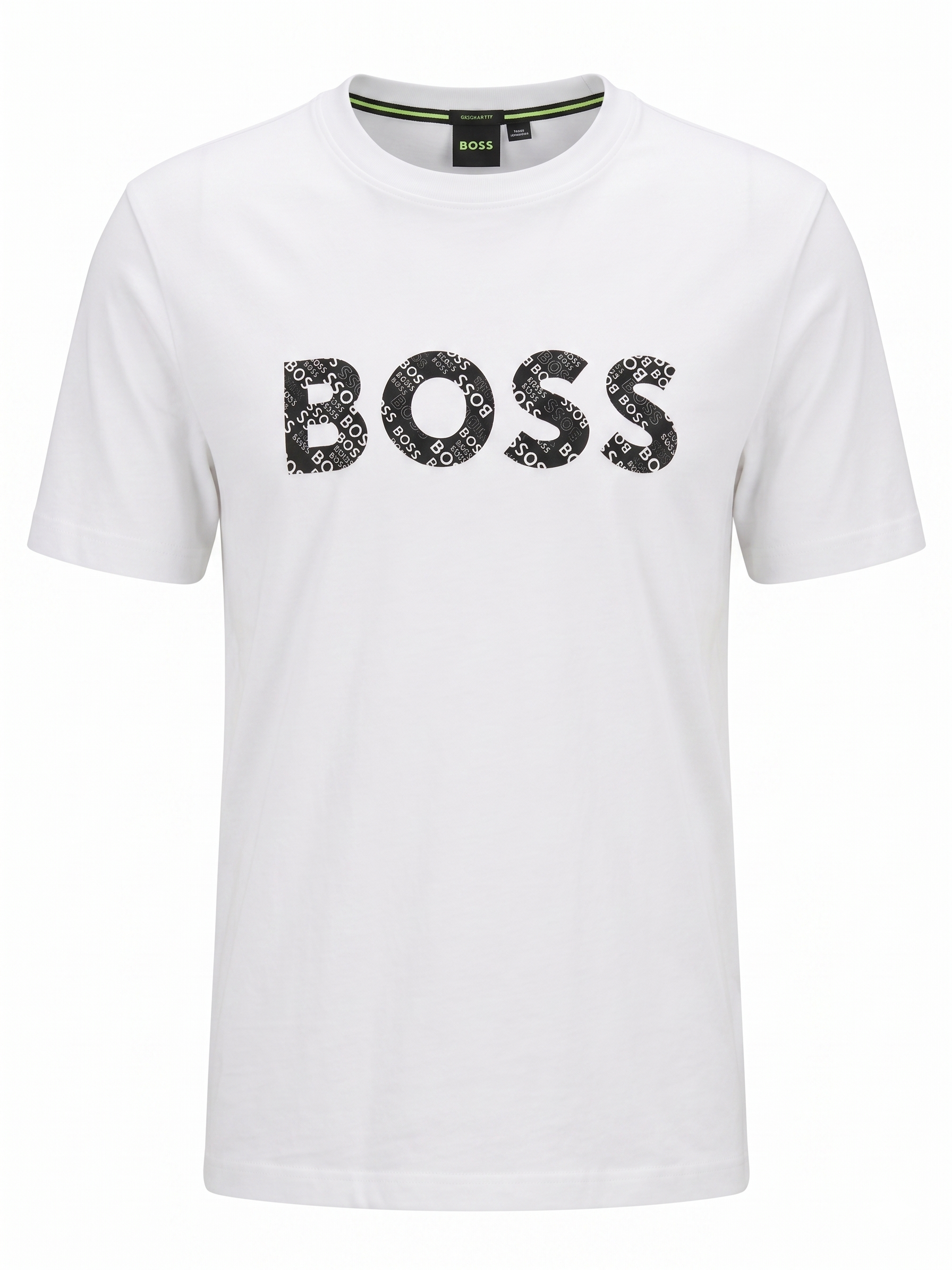 BOSS Logo T-Shirt – White