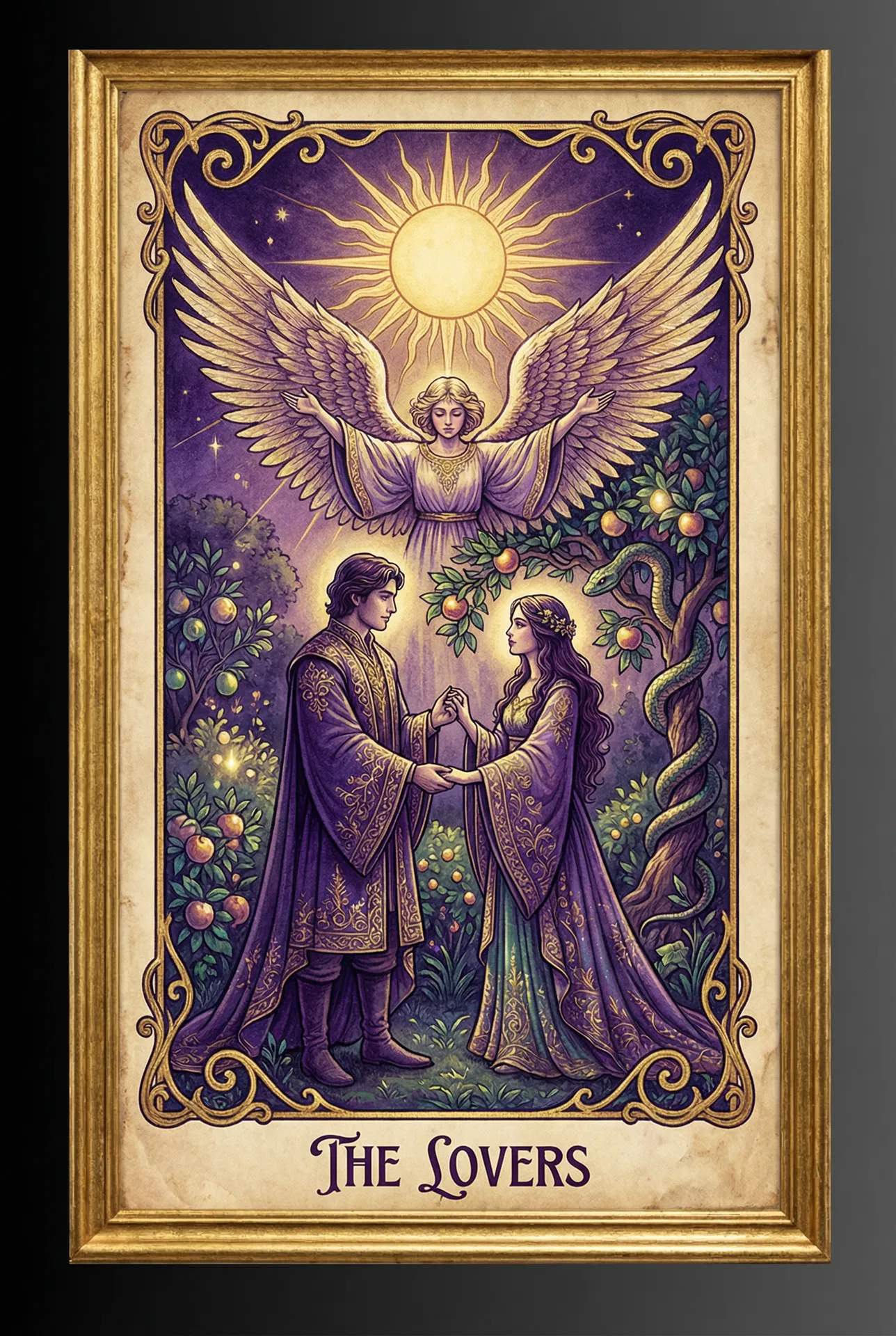 Tarot e Relacionamentos: Desvendando os Padrões do Amor