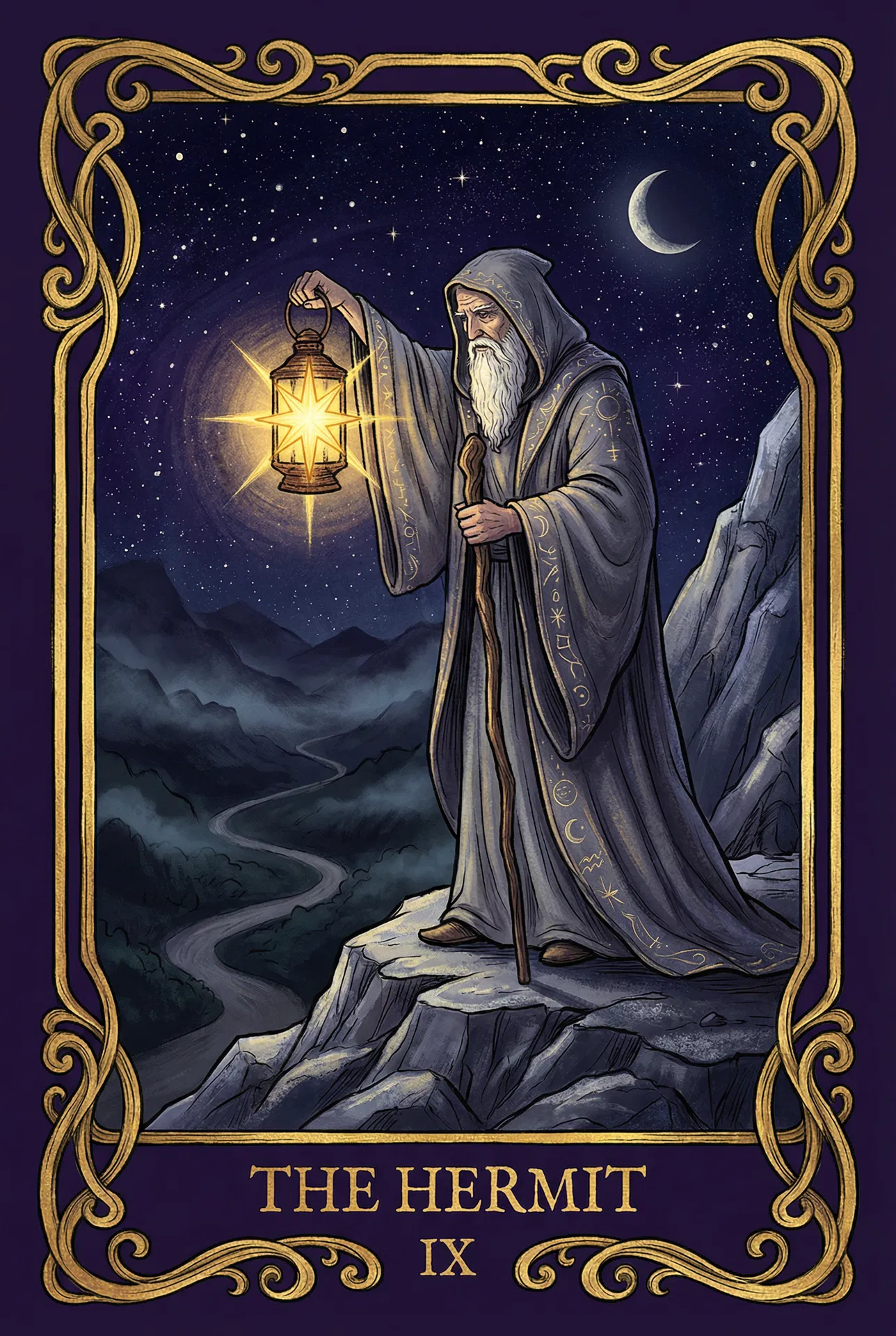 Tarot e Autoconhecimento: O Espelho da Alma em Suas Mãos