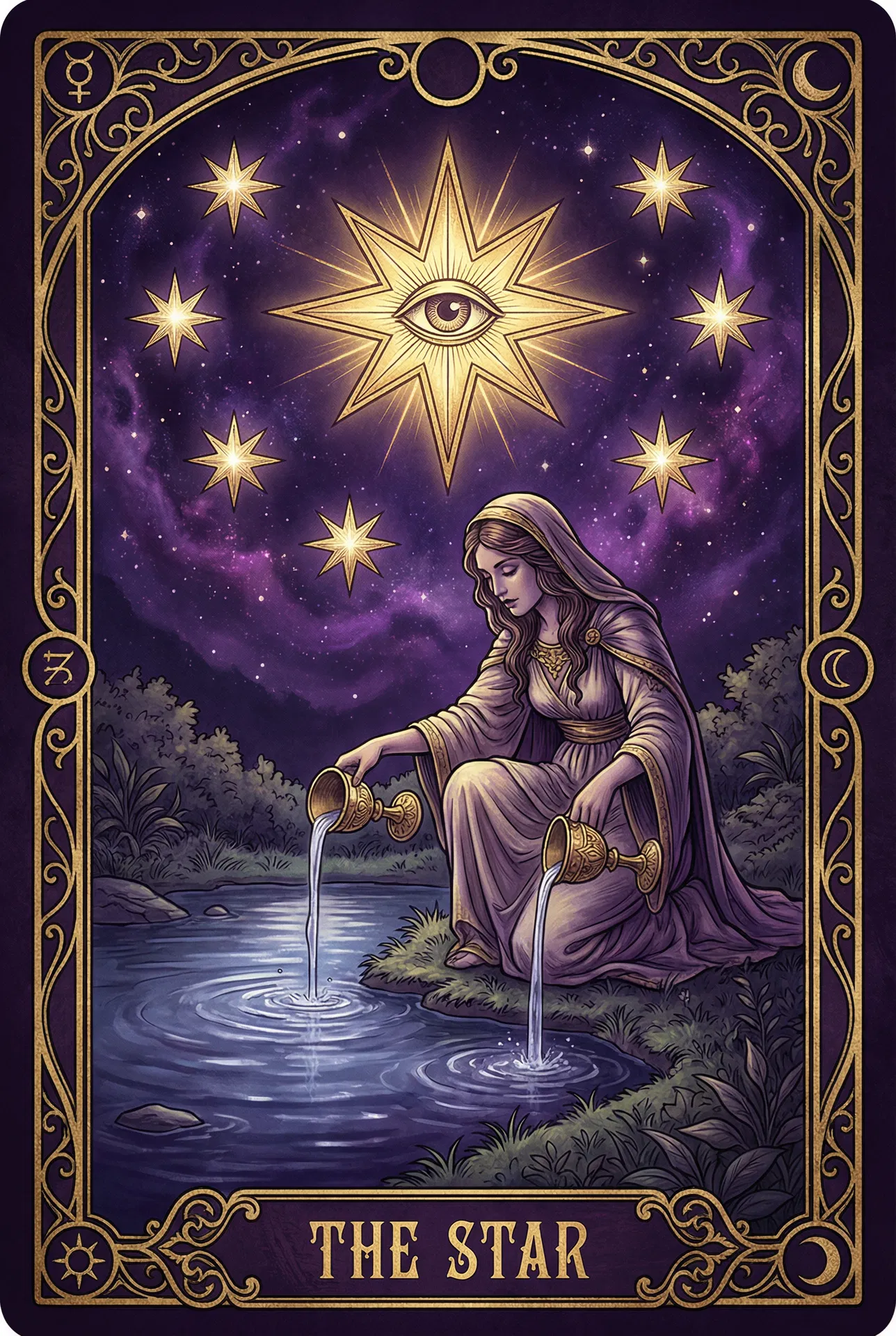 A Estrela: Esperança, Cura e Fé Após Momentos Difíceis