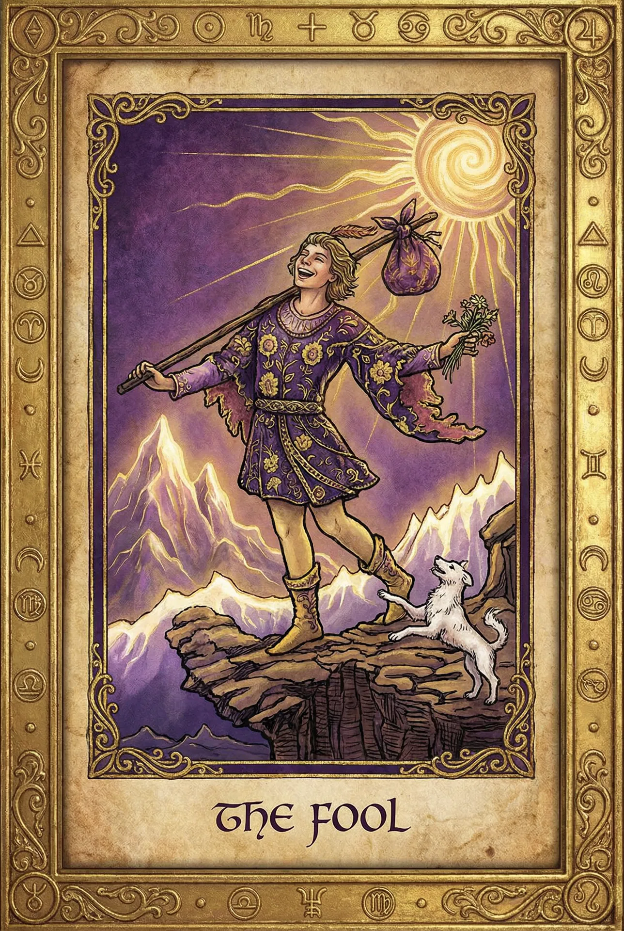 O Tarot Como Bússola da Alma: Navegando Incertezas