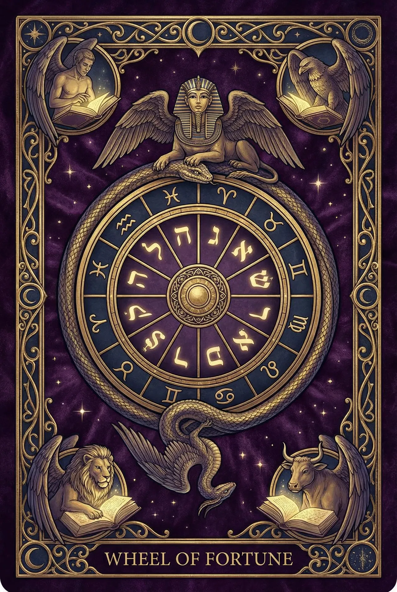 Os Arcanos Menores: A Voz do Cotidiano no Tarot