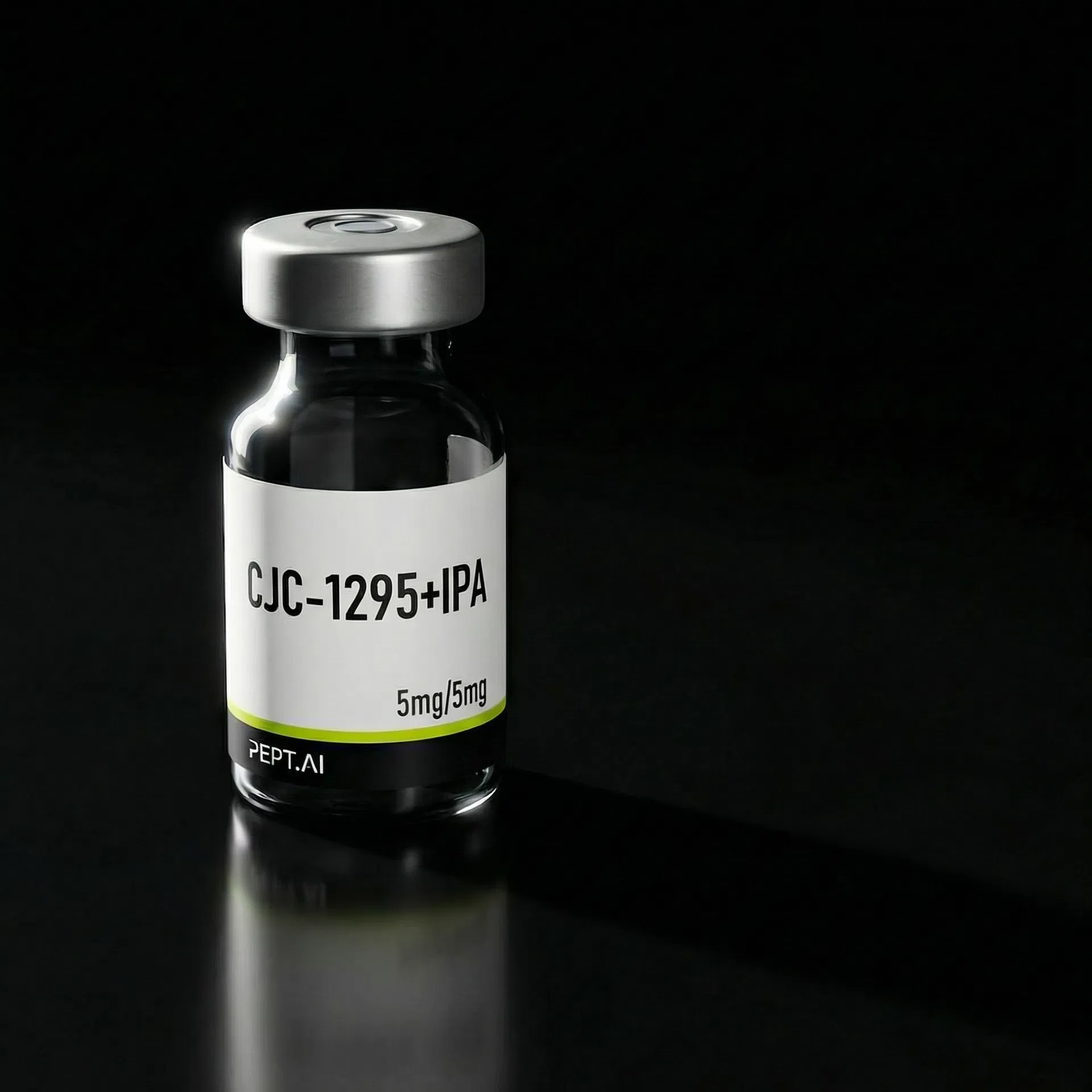 CJC-1295 + Ipamorelin