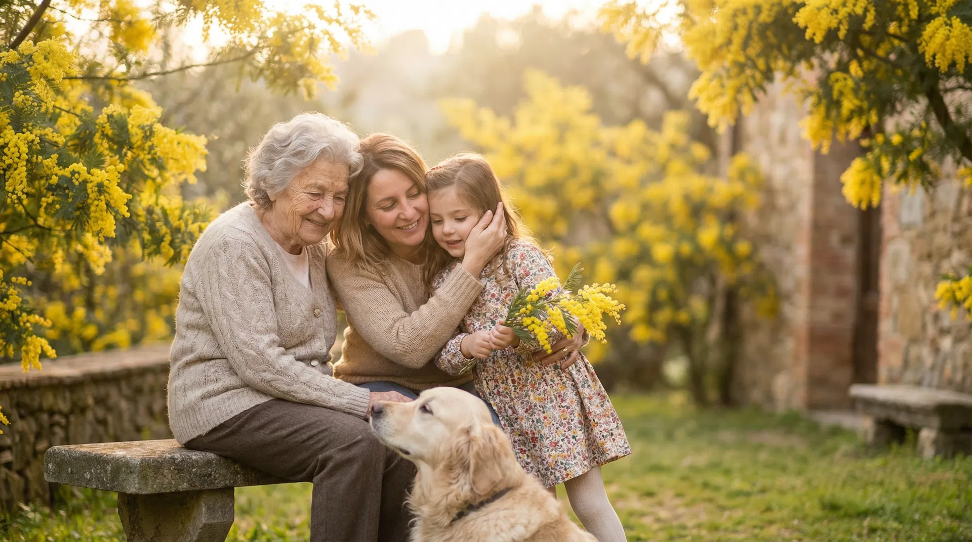 Festa della Donna 2026: Le Donne Straordinarie Che Cambiano il Mondo Ogni Giorno 🌼💛