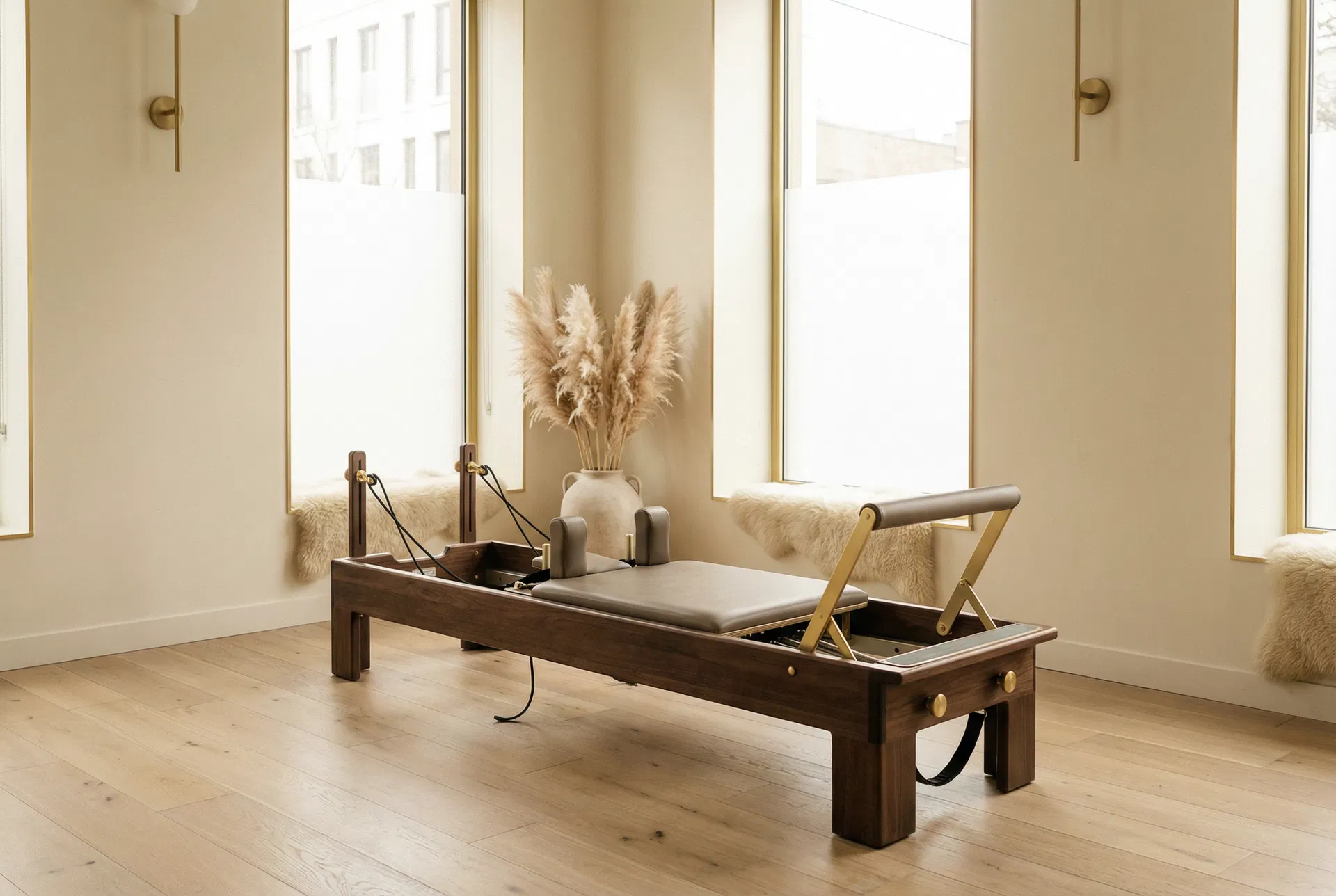 マシンピラティス（リフォーマー）