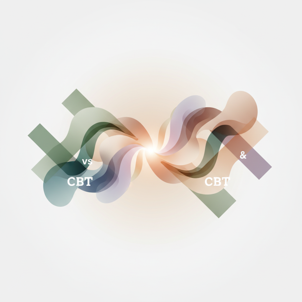 CBT vs DBT: Differences & Choosing the Right Therapy