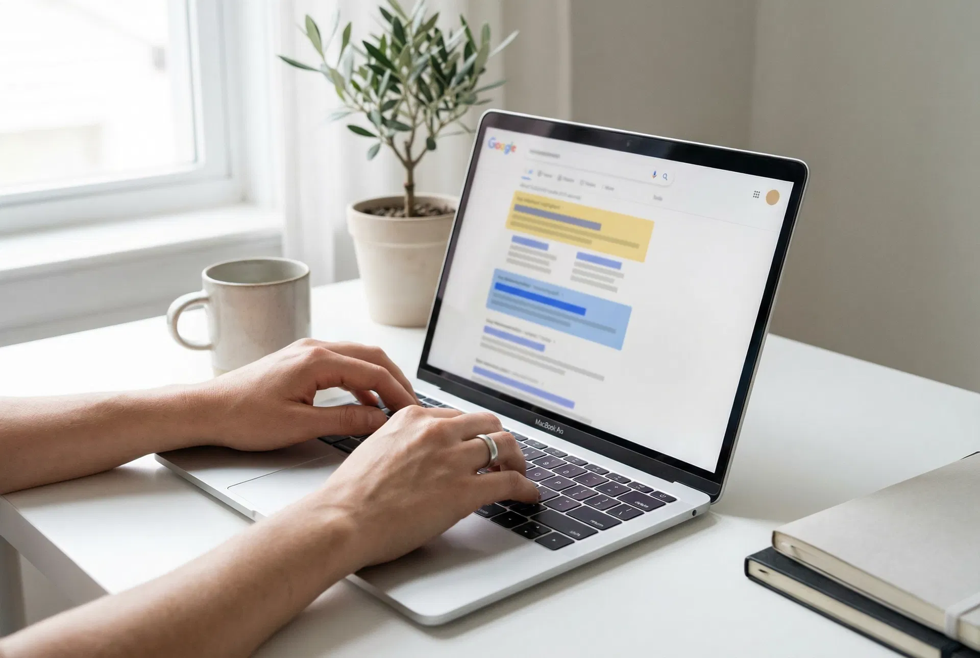 Suchmaschinen­optimierung