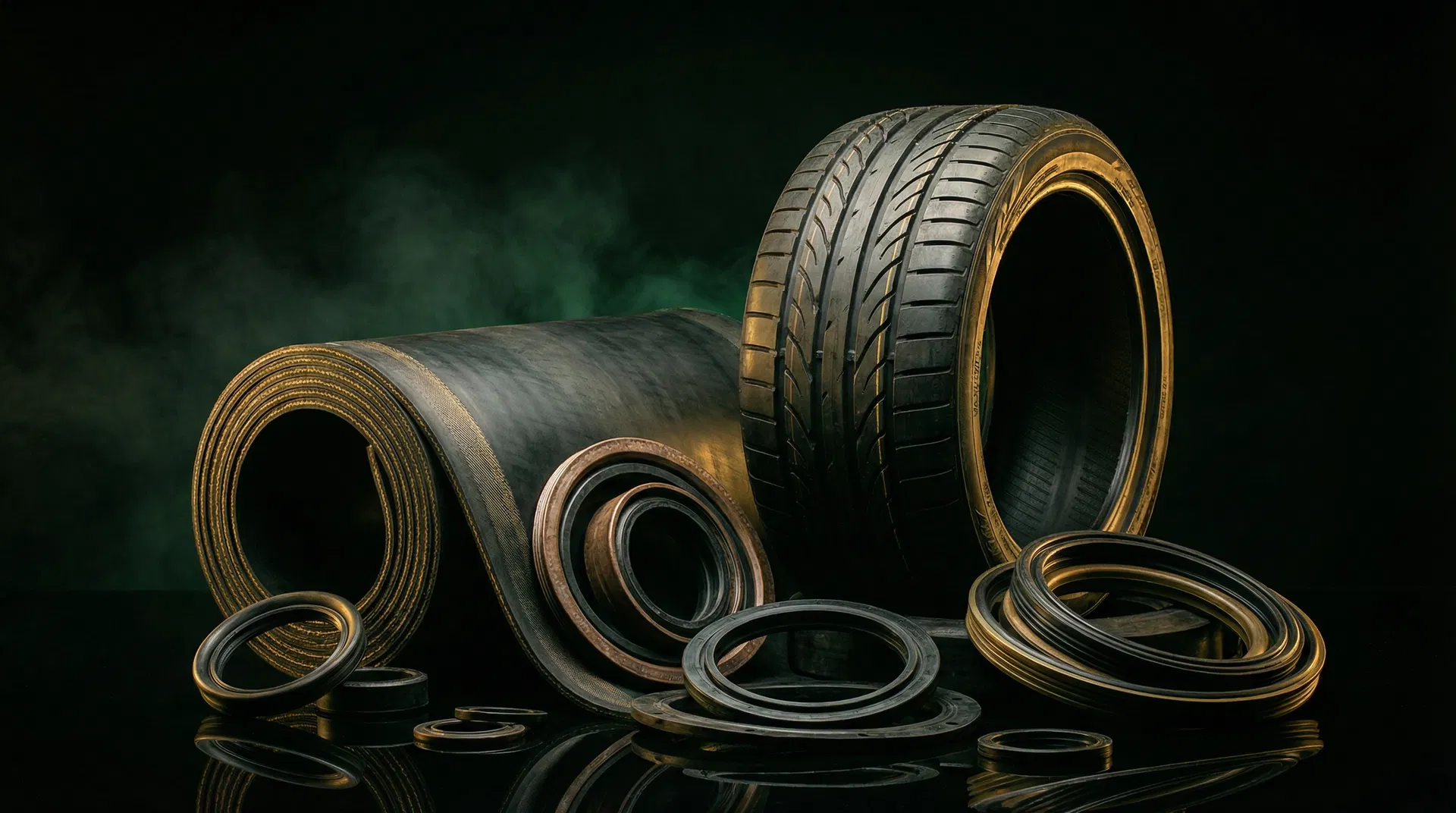 Industrielle Anwendungen