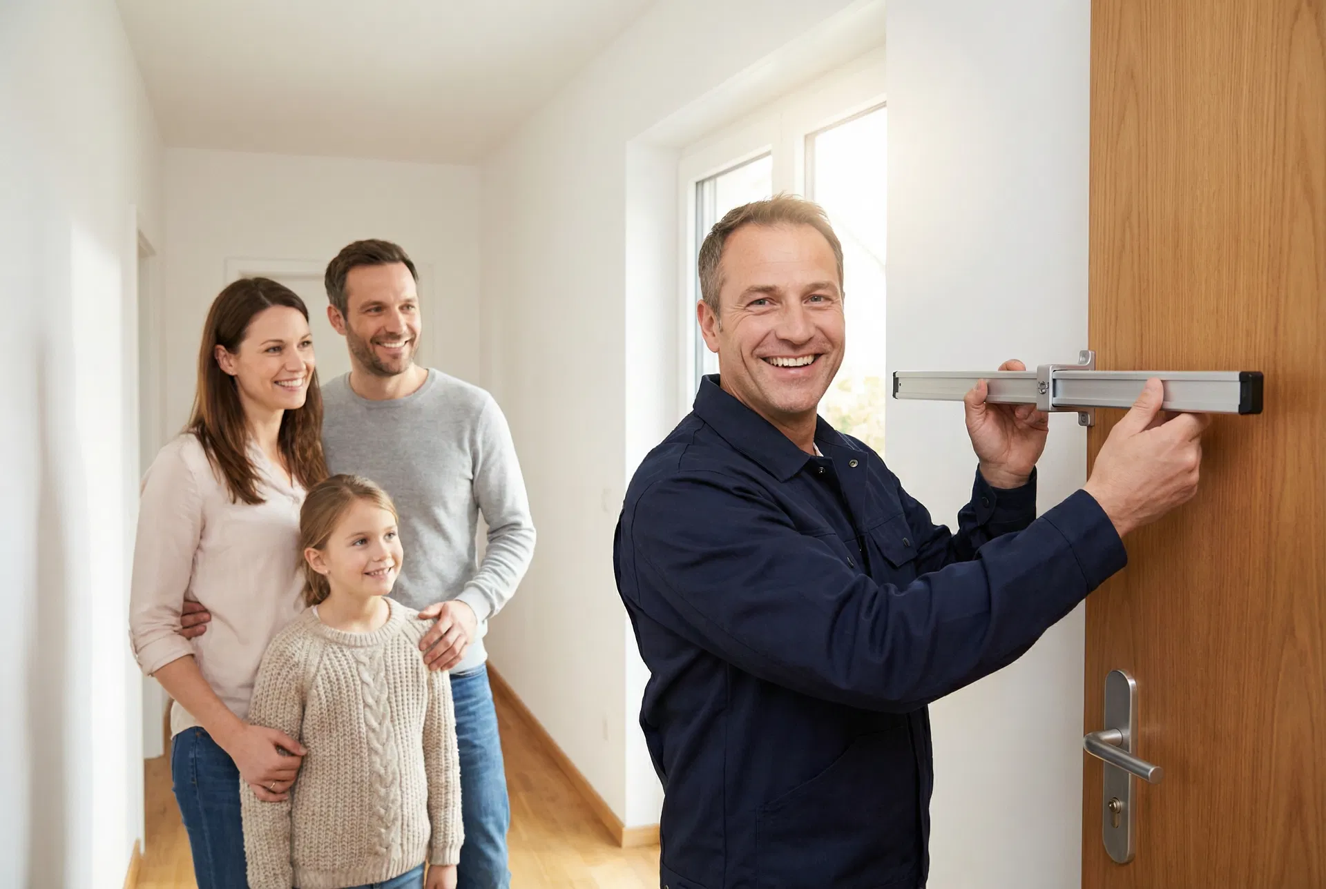 Einbruchschutz & Sicherheitsberatung