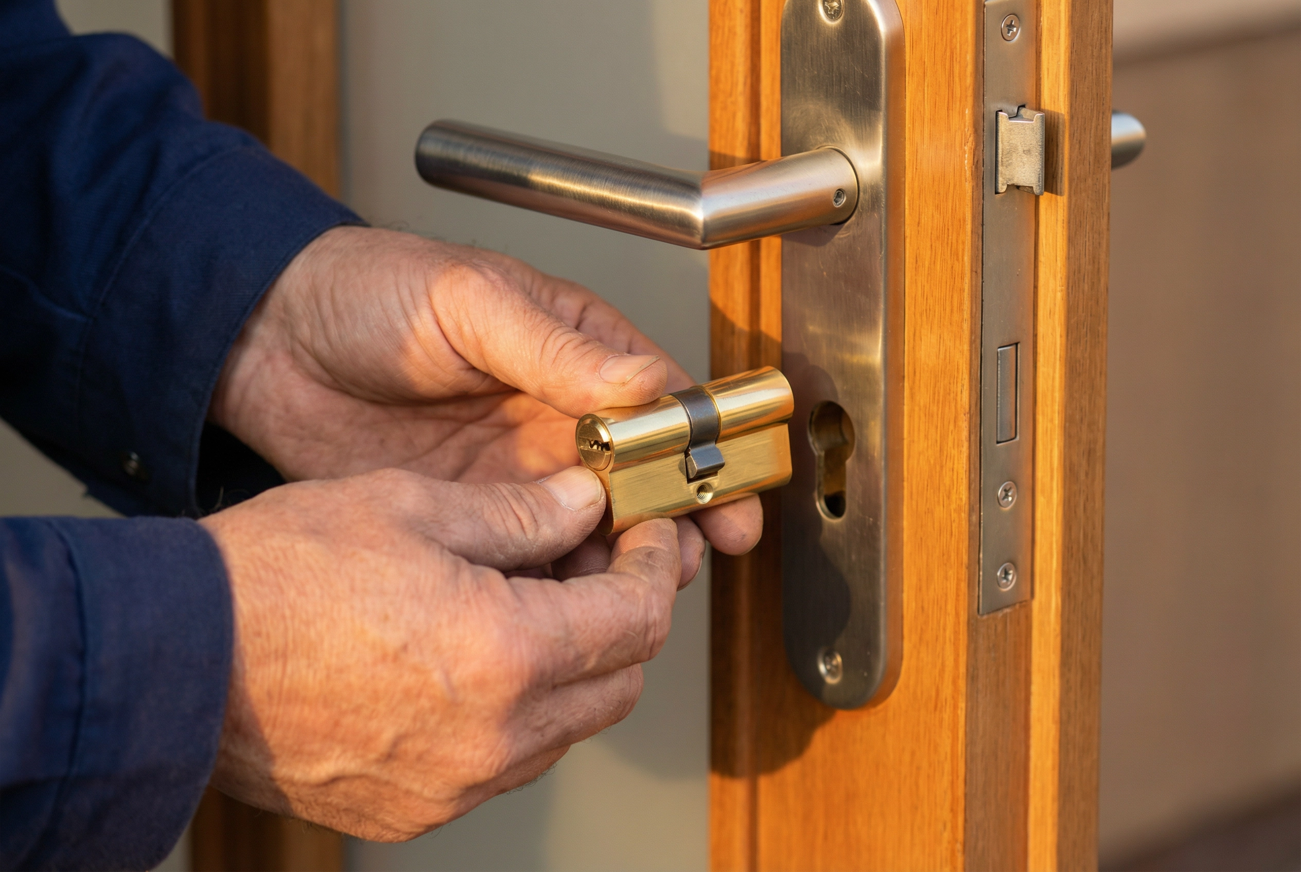 Schlosswechsel & Zylindertausch