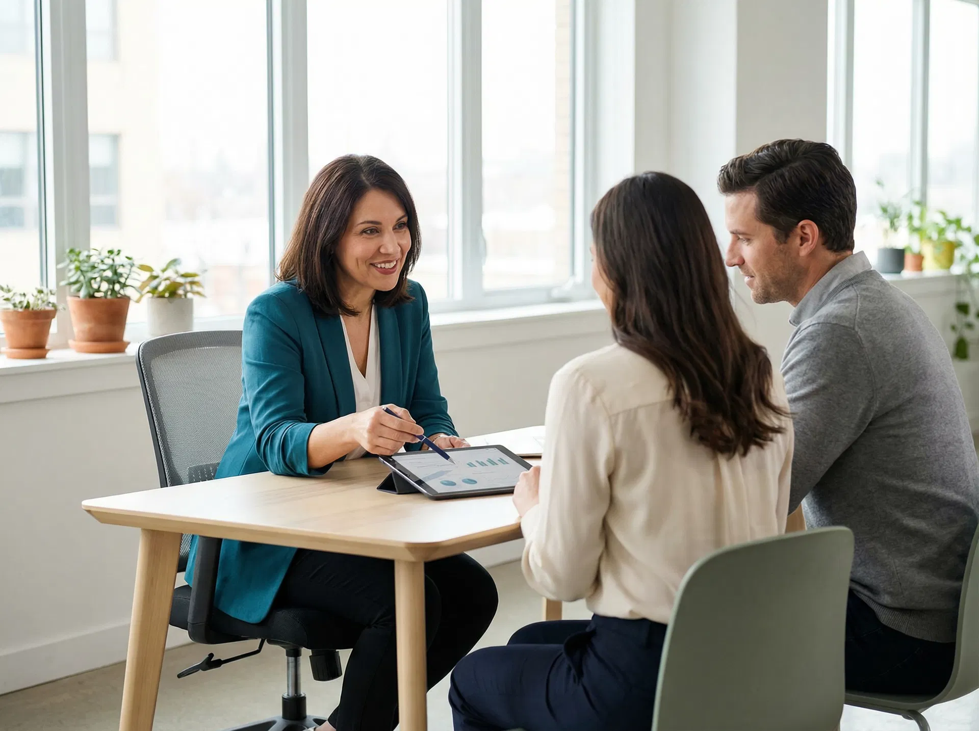 Go-Getter Advisors consultation