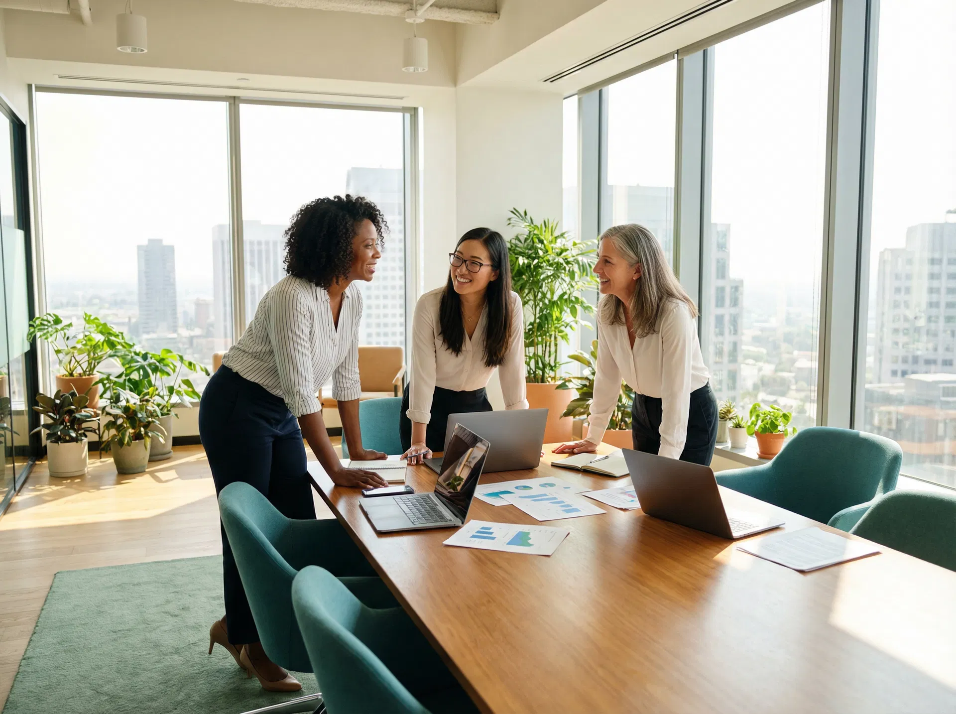 Go-Getter Advisors team