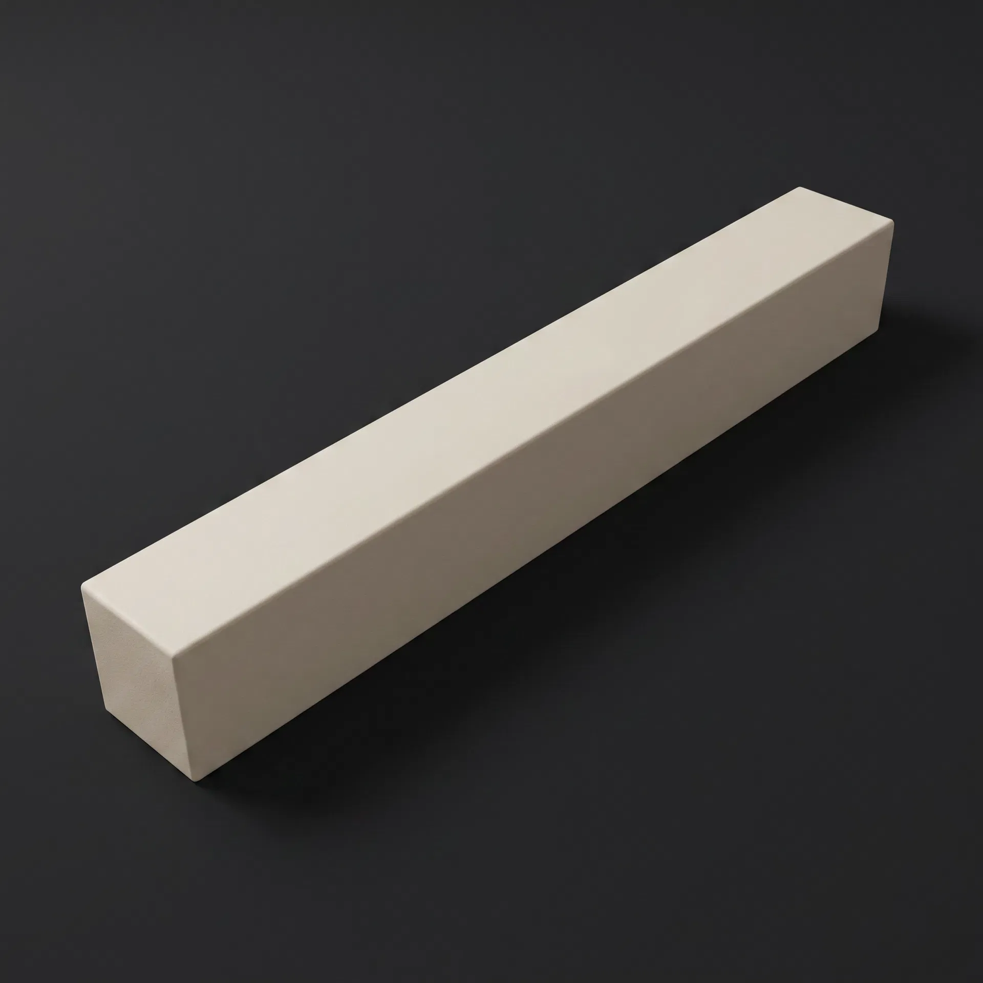 STG Foam curb — ordered separately