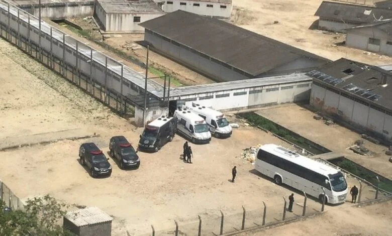 Socorro sob as grades: famílias denunciam tortura, fome e sede em presídios de maceió