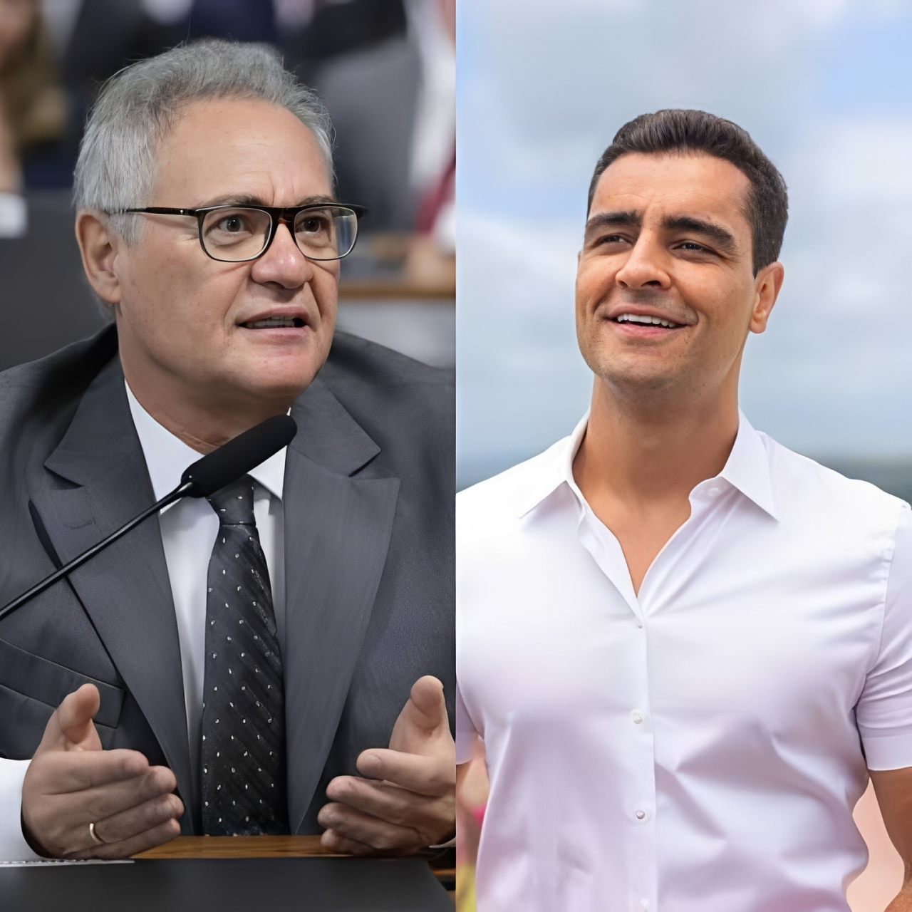 Convite de renan a JHC enfrenta entraves, e PL assegura permanência do prefeito no jogo de 2026