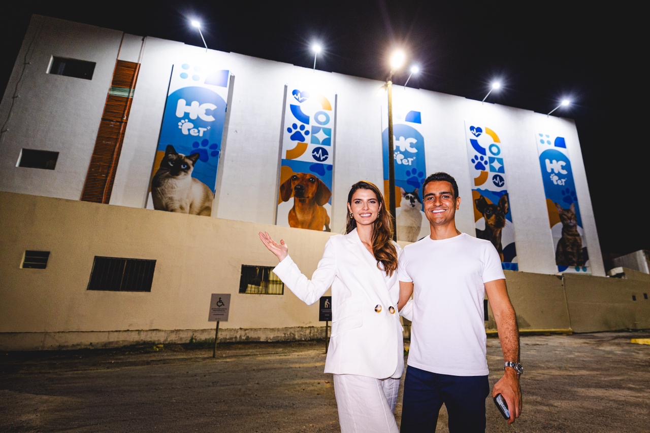 Marina Candia anuncia o maior HospitalPET da história de Maceió