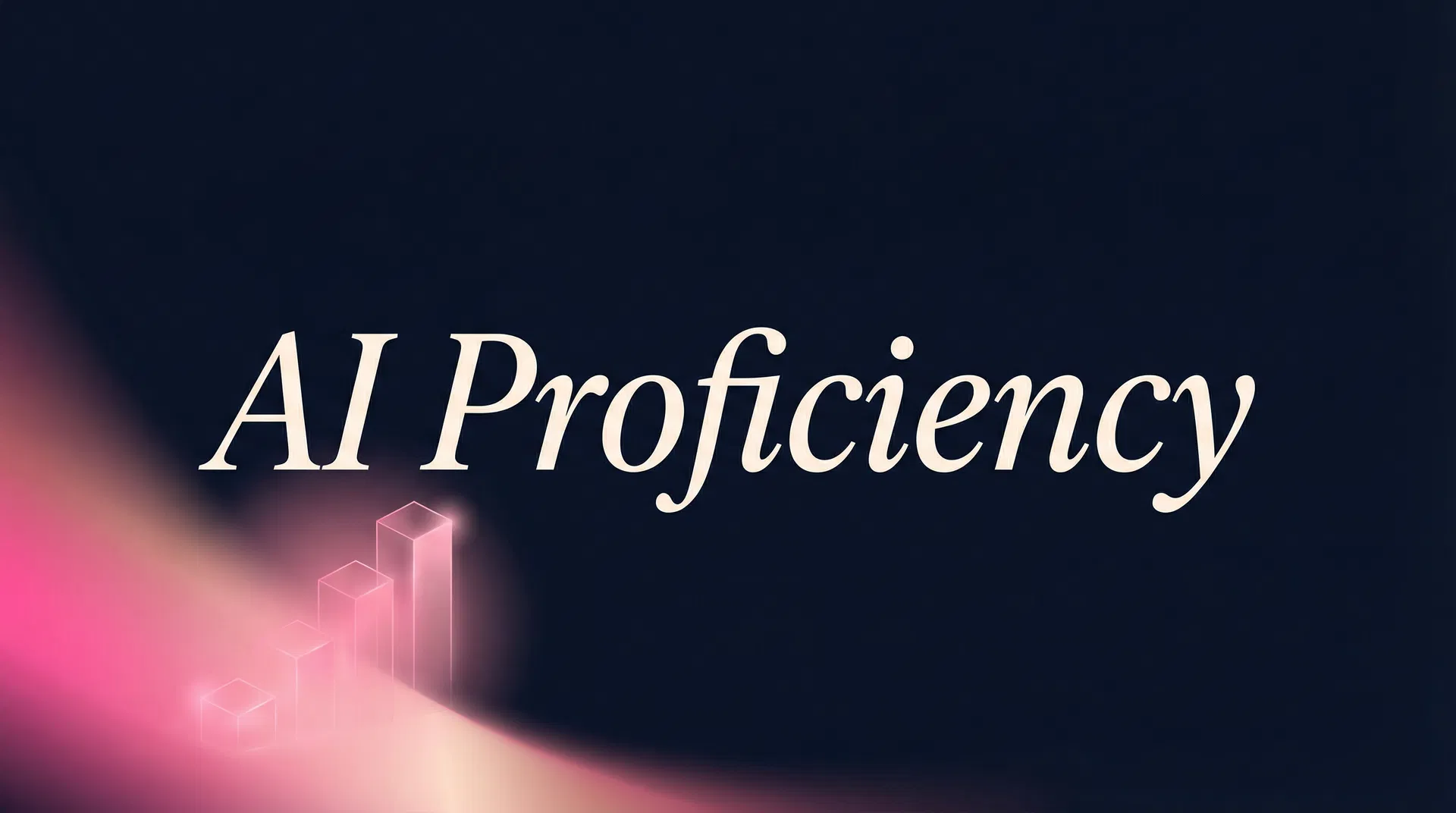 Most people think they're better at AI than they are. Here's what actual proficiency looks like.