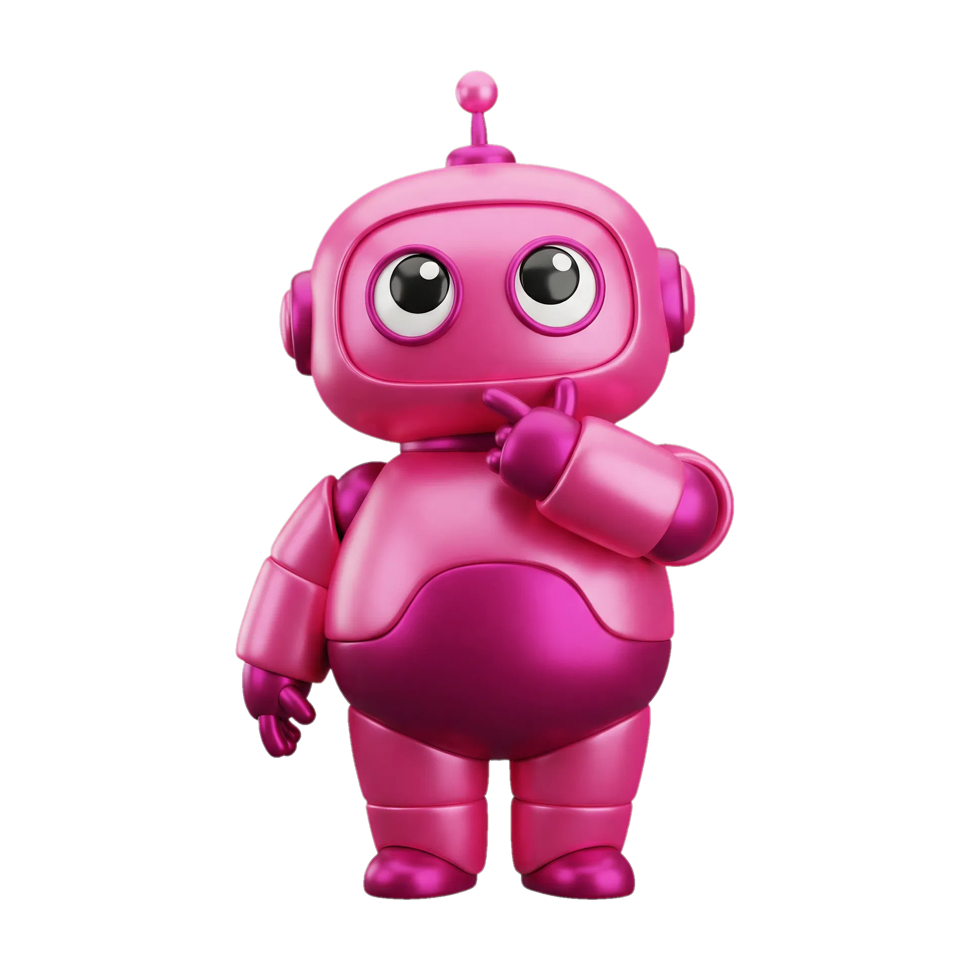 Pip the Wonder Robot