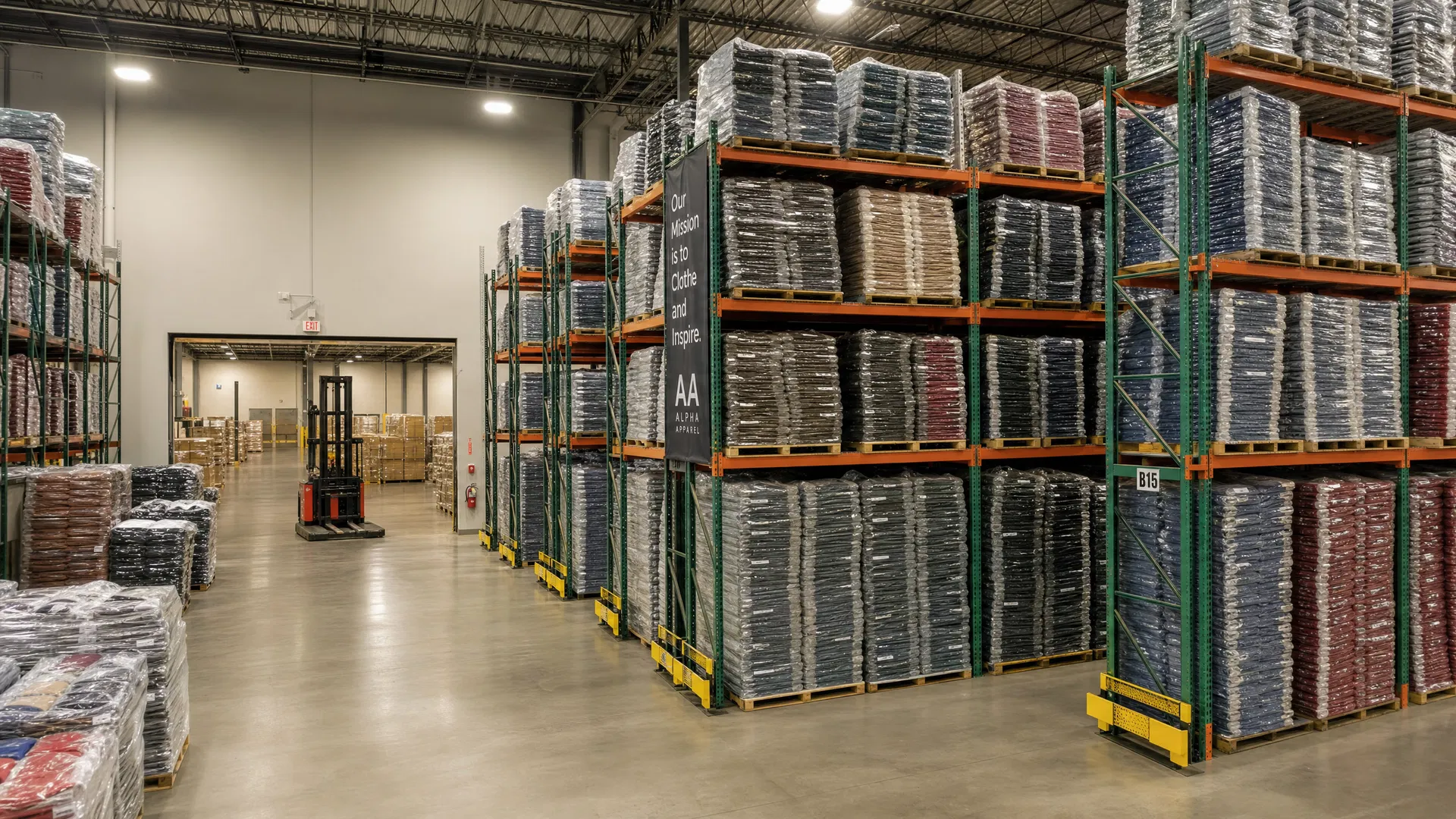 Warehouse Operations