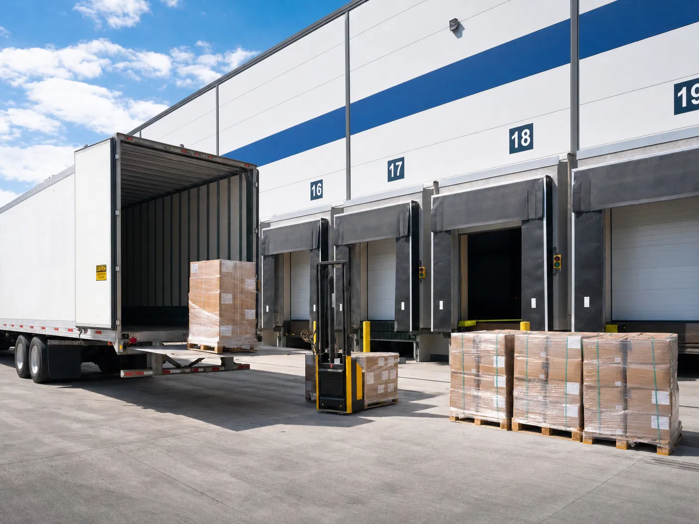 B2B Wholesale Distribution