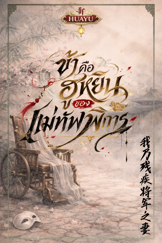 ข้าคือฮูหยินของแม่ทัพพิการ