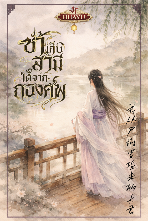 ข้าเก็บสามีได้จากกองศพ