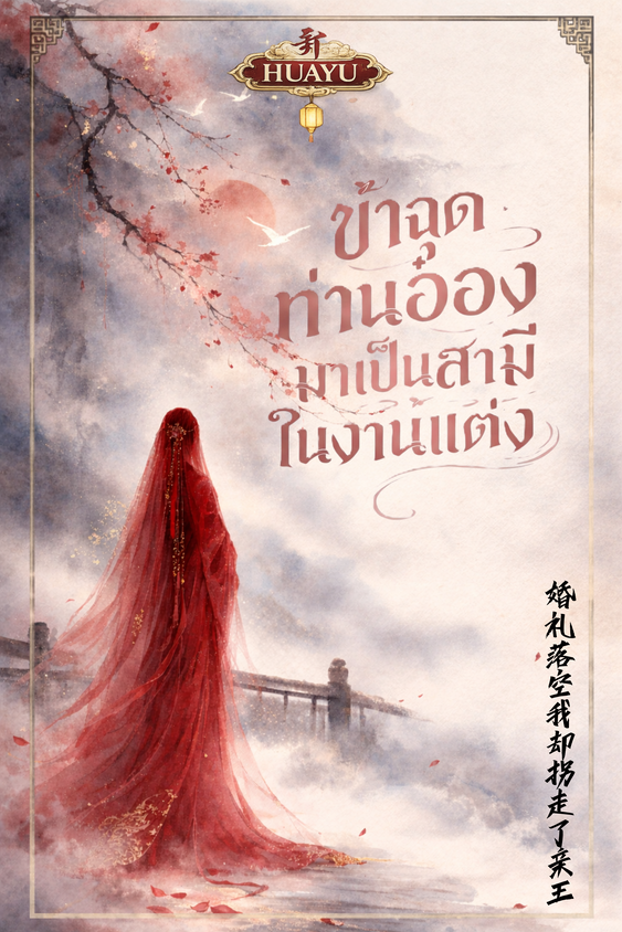 ข้าฉุดท่านอ๋องมาเป็นสามีในงานแต่ง