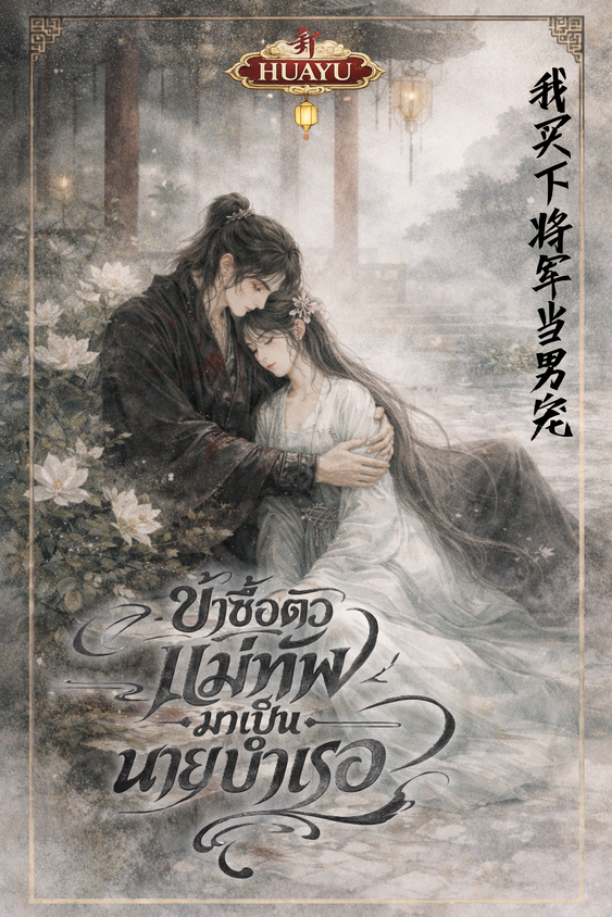 ข้าซื้อตัวแม่ทัพมาเป็นนายบำเรอ