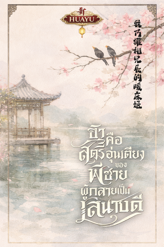 ข้าคือสตรีอุ่นเตียงของพี่ชายผู้กลายเป็นเสนาบดี