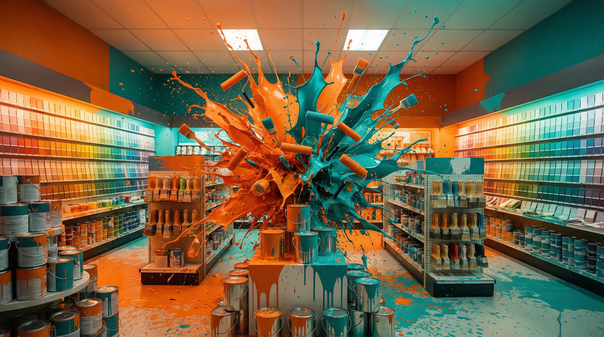 South Broad Paint Center