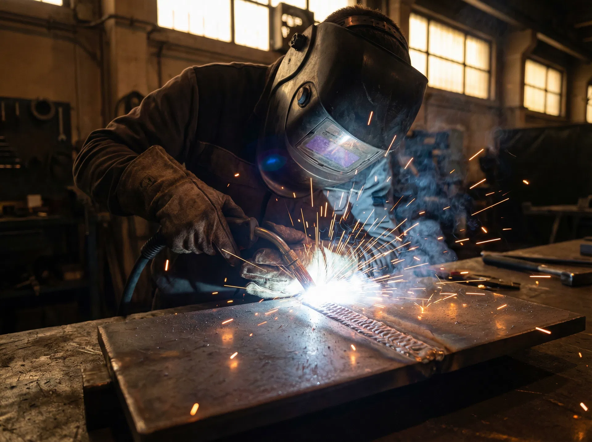 Versatile Welding