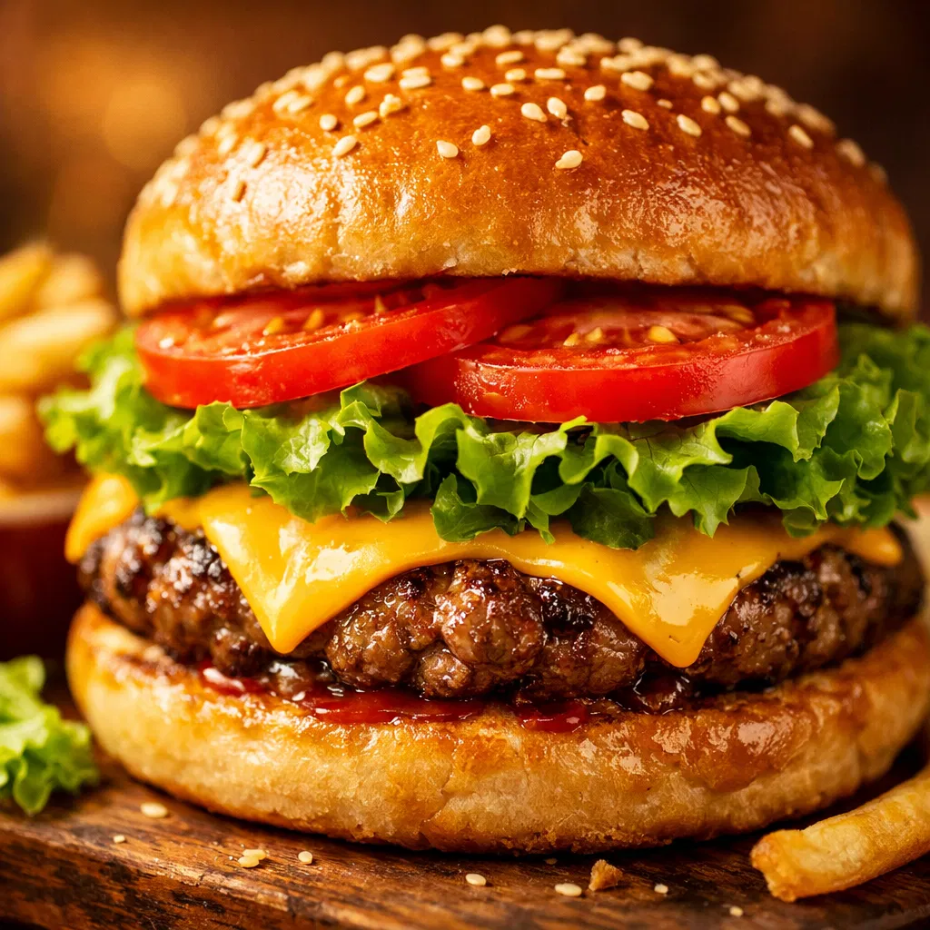 Burger Clásica