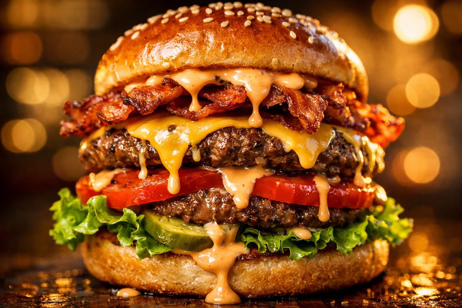 Burger Premium
