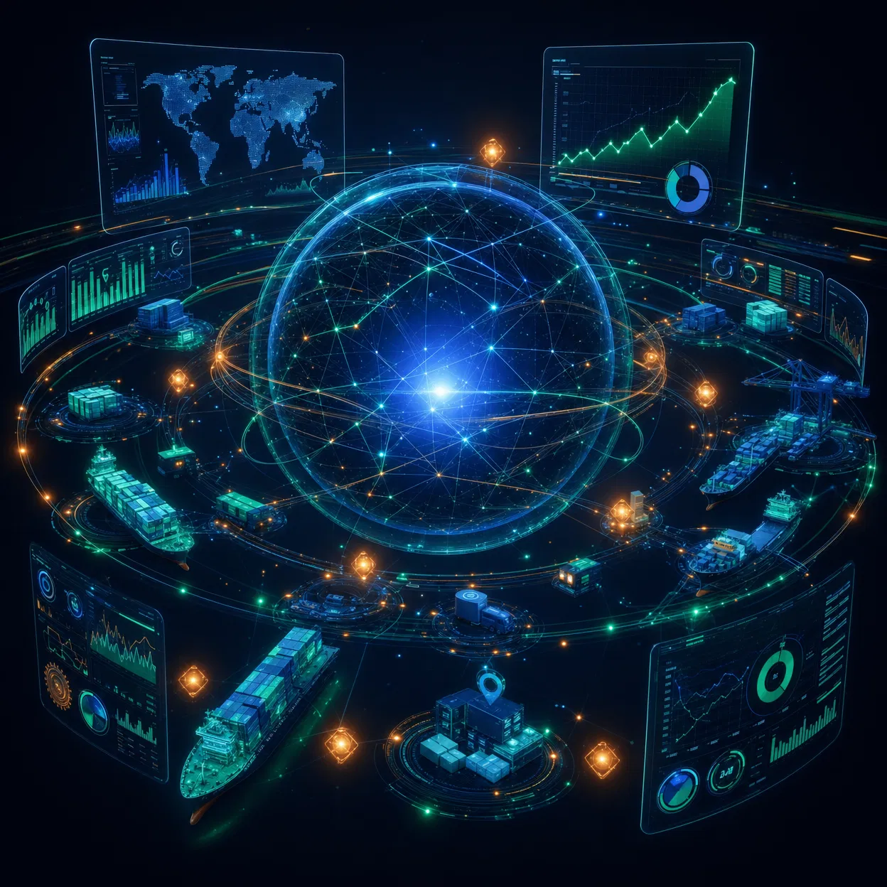 HandaroAI 딥 인사이트 엔진