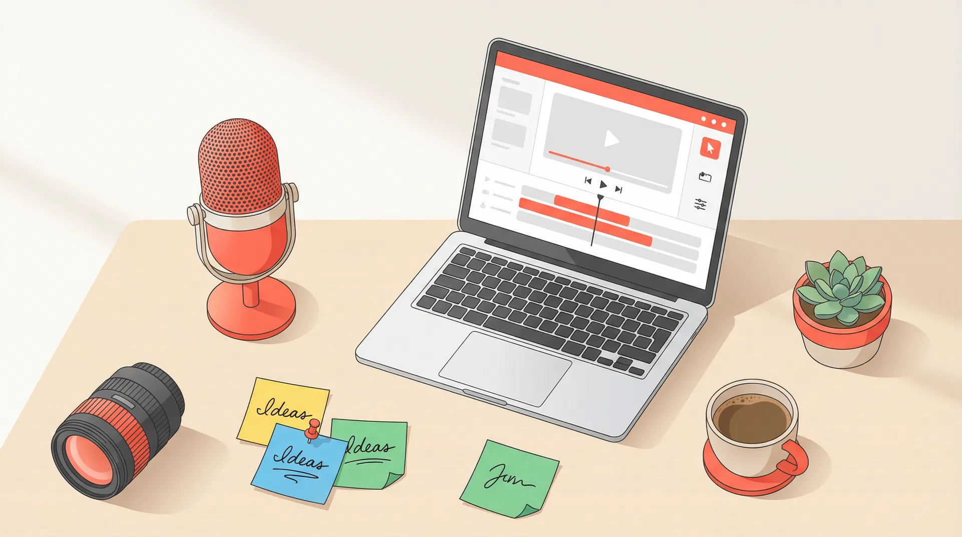 Storyroll creative workspace