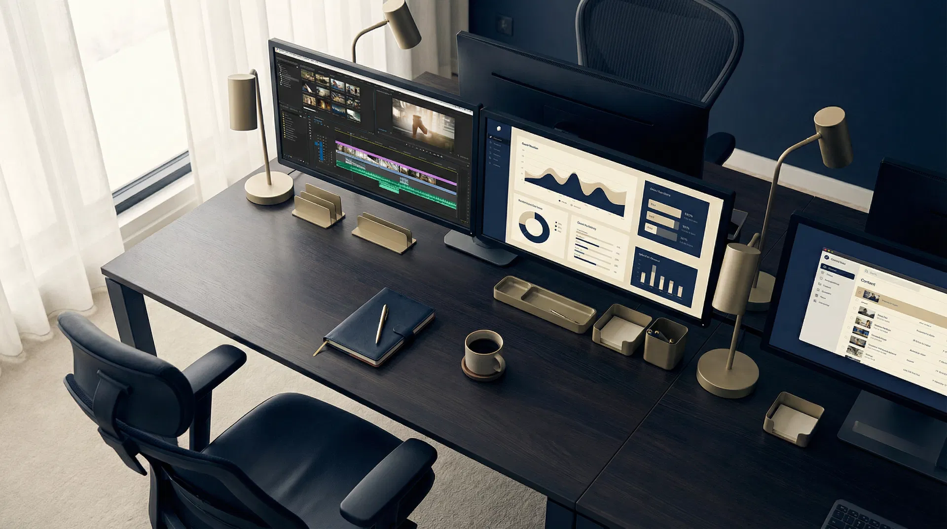 Sullivan Media Holdings operations