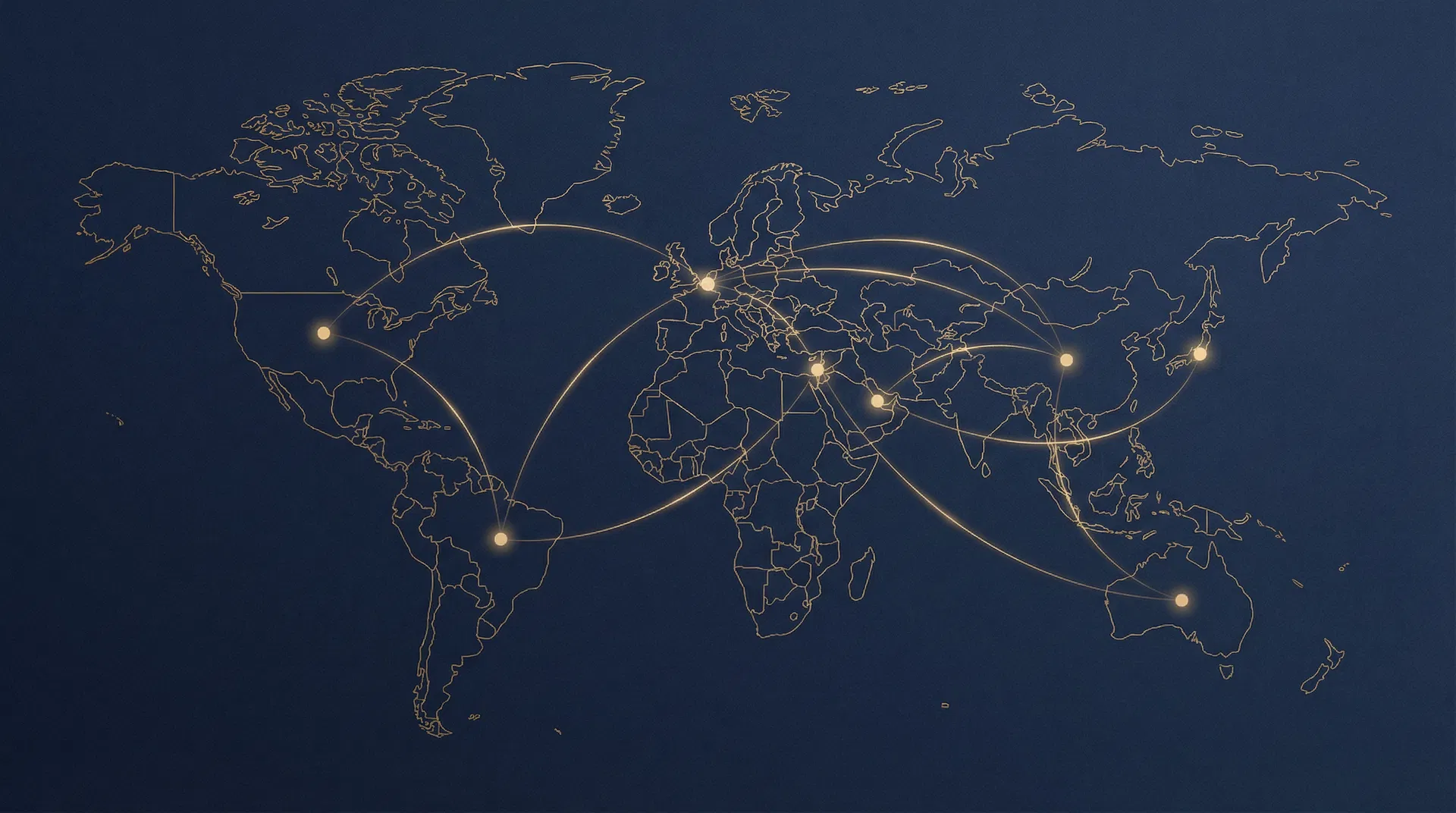 Sullivan Media Holdings global reach