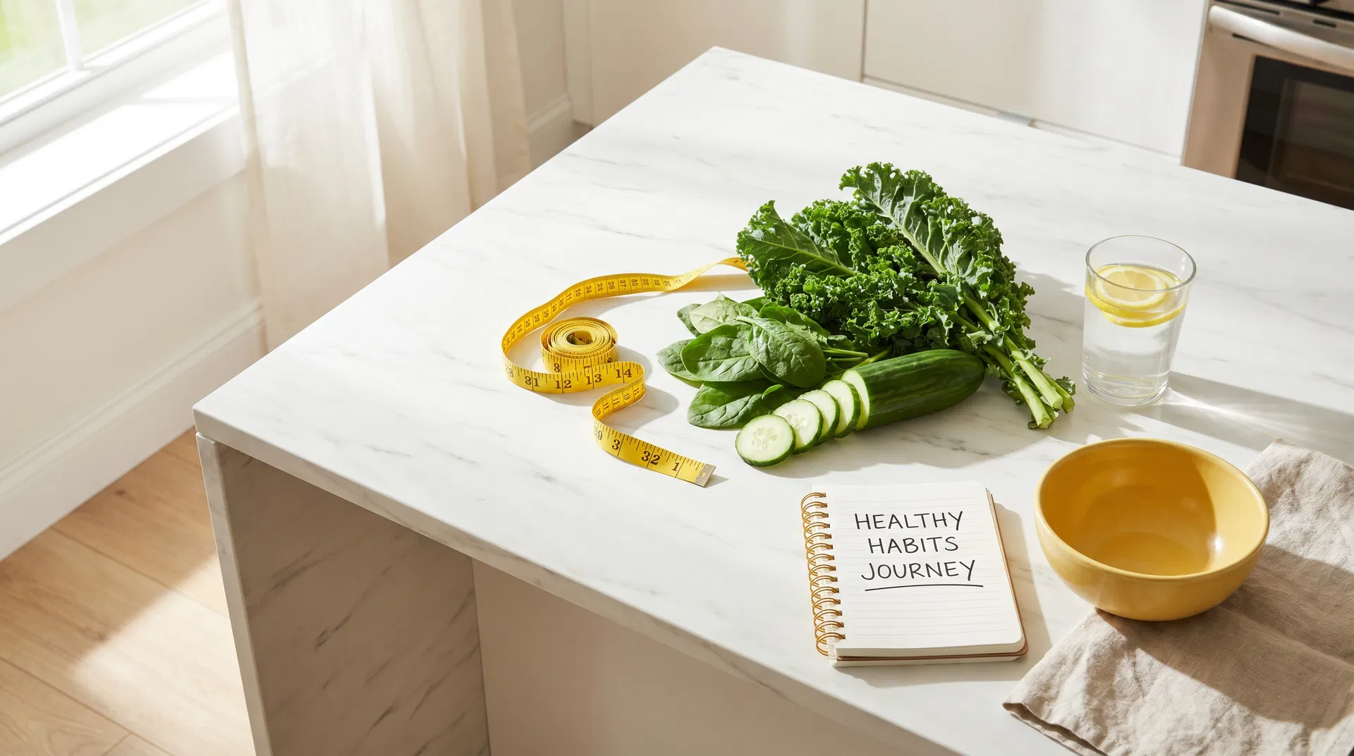 The 5 Morning Habits That Transformed My Weight Loss Journey