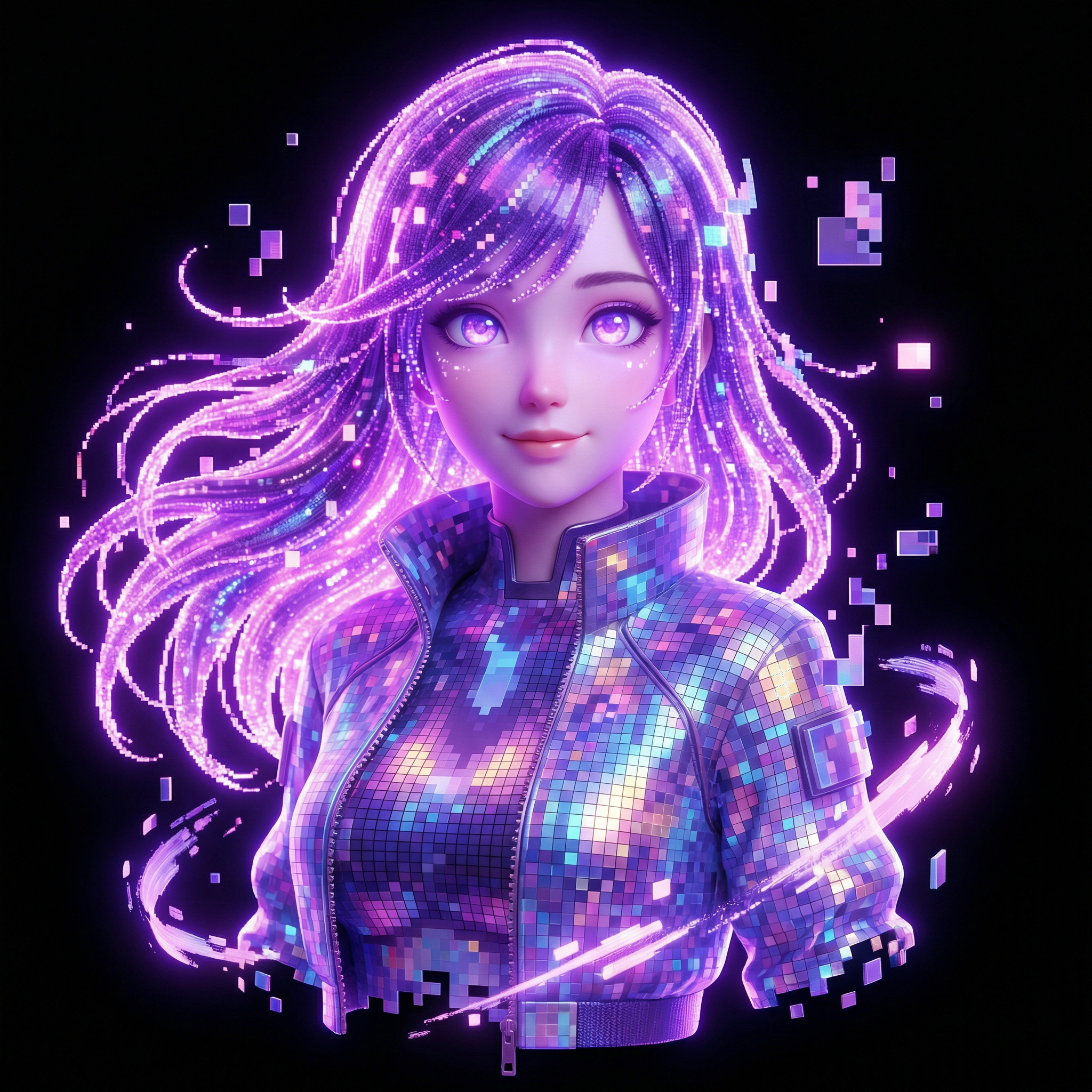 Pixel Dreamer